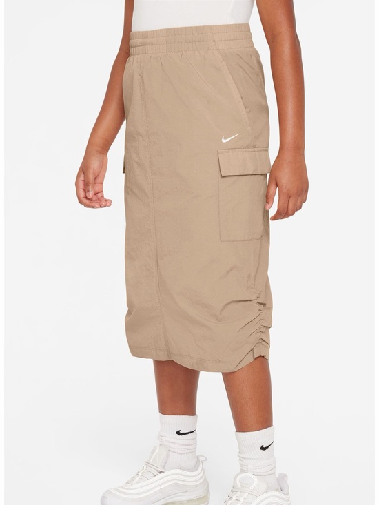 Nike Dresses & Skirts - Nike Kids Sportswear Cargo Midi Skirt — NWT, Size L